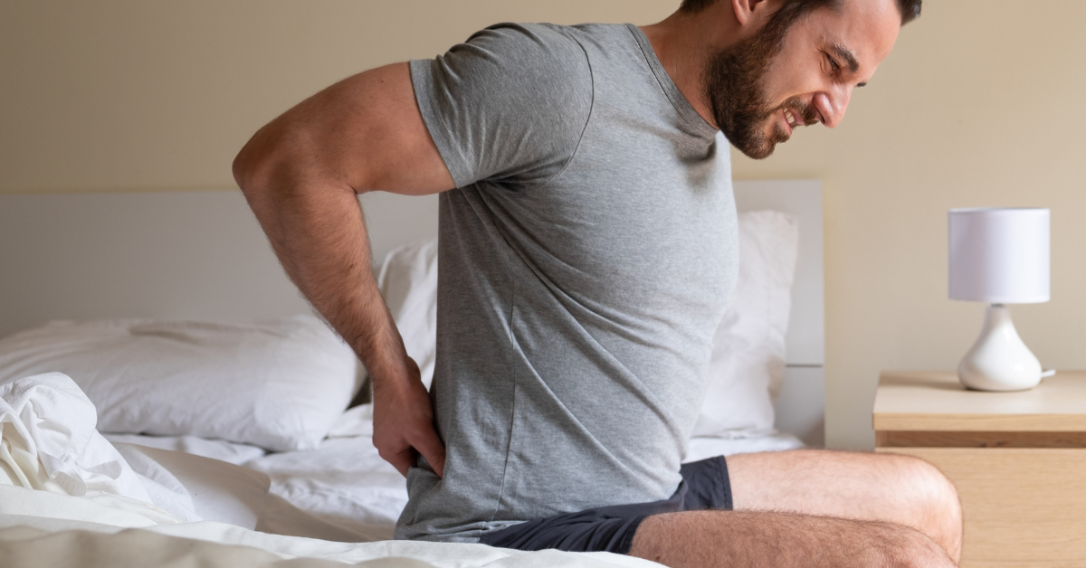 Understanding Common Causes of Back Pain An Overview of the Most Frequent Culprits Behind Back
